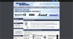 Desktop Screenshot of masterservice.tk